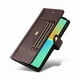 thumbnail image 2 of FOXDOCK Funda tipo Cartera para Sony Xperia 10 IV – Cubierta de Cuero PU con Múltiples Ranuras, Bolsillo para Efectivo y Correa de Muñeca, 2 of 6