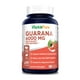 thumbnail image 1 of Suplemento De Extracto De Guaraná 6000 Mg 200 Cápsulas, 1 of 3