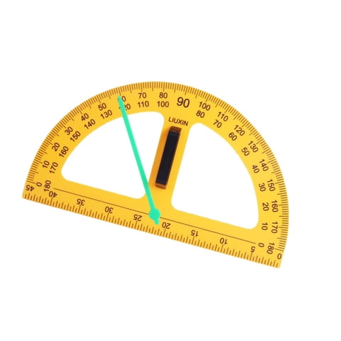 Bothyi - Equipo De Geometría Matemática, Regla De Geometría Matemática Para Dibujar Dibujos, Transportador De Pizarra