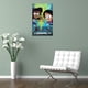 thumbnail image 5 of Los Casagrandes: La película Cuadro decorativo colgante - Arte de pared - Póster enmarcado - Decoración de pared - Regalos para familia, amigos y aficionados 20*30 cm, 5 of 6