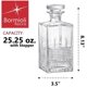 thumbnail image 2 of Set de Whiskey Bormioli Rocco de 7 piezas transparente, 2 of 9