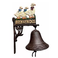 Bric - Campana Decorativa Para Pared