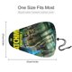 thumbnail image 2 of Watch Man Funda de Asiento de Bicicleta Impermeable, Cojín Elástico Suave, Protector contra Lluvia, Polvo y UV, 2 of 6