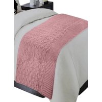 Decoideasemi Spa - Pieceras Elegantes Estilo Nordico 90X210 Cm