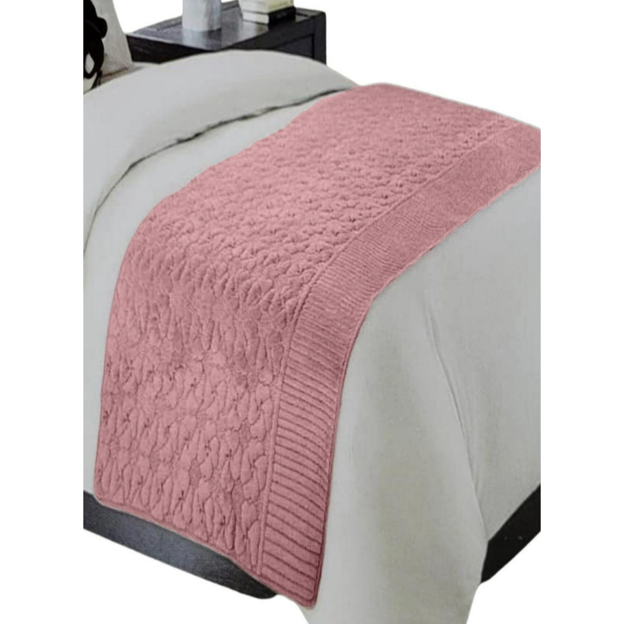 Todo Para El Hogar - Pieceras Elegantes Estilo Nordico 90x210 Cm