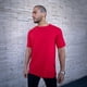 thumbnail image 2 of Polera Oversize Roja M, 2 of 3