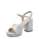 thumbnail image 5 of SANDALIAS DE FIESTA JUANI AZALEIA PLATA MUJER | AZ2100112174-893 - Talla 38, 5 of 7