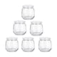 thumbnail image 1 of Pack De 6 Frasco De Vidrio 200Cc Tapa Hermética Plastica, 1 of 9