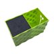 thumbnail image 4 of Caja De Almacenamiento Profesional De Gran Capacidad Para Peluquería, Cepillos, Peluquero De Mascotas, Color Verde, 4 of 5