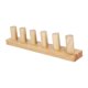 thumbnail image 2 of Telar Grueso Para Mantas, Marco De Madera Para Proyectos De Manualidades Con Hilo, Para Principiantes (1 Unidad), 2 of 5