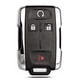 thumbnail image 1 of Funda de llavero de repuesto para Chevy Silverado 2014-2021, 1 of 5
