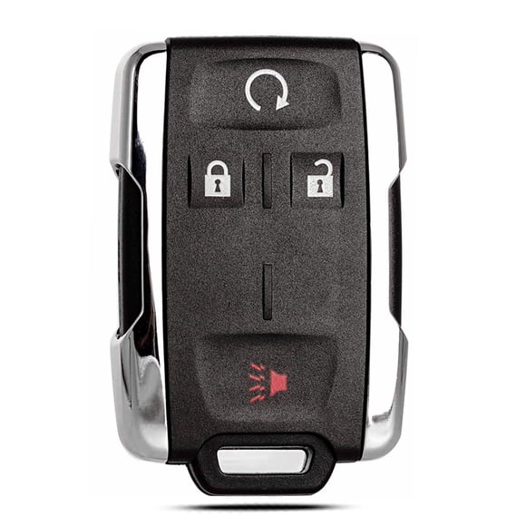 Funda de llavero de repuesto para Chevy Silverado 2014-2021