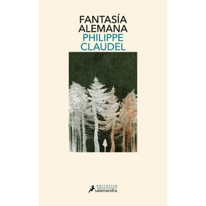 Salamandra - Libro Fantasia Alemana