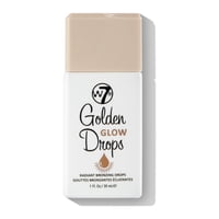 Gotas Bronceadoras W7 Golden Glow Para Una Piel Impecable, 30 Ml