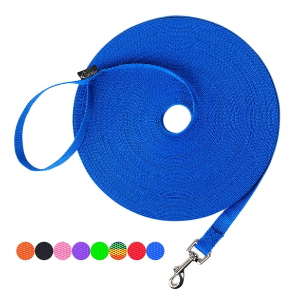 Correa Hi Kiss 9 m Azul de Entrenamiento y Agilidad