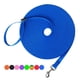 thumbnail image 1 of Correa Hi Kiss 9 m Azul de Entrenamiento y Agilidad, 1 of 7