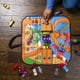 thumbnail image 3 of Tapete de juego y rampa para coche Hot Wheels ZipBin Ramp It Up 21 x 21, 3 of 3