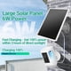 thumbnail image 2 of Cargador de panel solar VERVERAY de 6 W para Ring Stick Up Cam Plus/Pro, 2 of 8