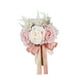 thumbnail image 3 of Ramo De Boda Con Flores Artificiales Para Fiesta De Graduación, Centros De Mesa De Boda, Color Rosa, 3 of 3