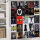 thumbnail image 5 of Juego de Cortina de Ducha y Alfombras Batman Desmarcar 4 Piezas, 5 of 6