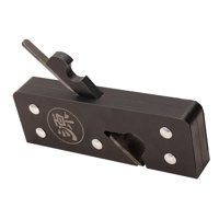 Magideal - Plano De Carpintería, Cepillo De Mano, Cepillo De Madera, Carpintero De Madera Y Herramienta De Artesanía En Madera Para El Acabado De Superficies De Negro