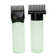 thumbnail image 2 of 2 Botellas Aplicadoras De Peine Para Raíces, Cepillos Aplicadores De Botella De Tinte Para El Cabello Para Salón Transparente, 2 of 4