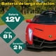 thumbnail image 3 of Auto Eléctrico Infantil Tipo Lamborghini 12V Control Remoto Luces Sonido MP3 Niños, 3 of 8