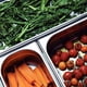 thumbnail image 2 of Contenedor Gastronómico Acero Inoxidable GN 2/1 x 2Cm Linea Premium, 2 of 6