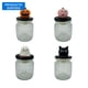 thumbnail image 1 of Frasco de vidrio Halloween cute 1u, surtido, 1 of 5