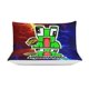 thumbnail image 4 of Red Blue Lightning Unspeakable Comforter Set Soft 3 Pcs Twin Bedding Sets Thicken for All Season, 4 of 5