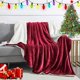 thumbnail image 2 of Manta IR Imperial Rooms 152 × 203 cm Sherpa Polar Roja, 2 of 7