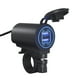 thumbnail image 2 of Adaptador De Cargador De Teléfono USB Dual 12V / 24V Para Teléfono Móvil Automotriz, 2 of 2
