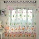 thumbnail image 3 of Cortina mariposa para ventana de sala de estar, guardería, decoración, 3 of 6