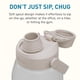 thumbnail image 5 of Botella de agua CamelBak Thrive Chug Tritan Renew 1,5 L transparente, 5 of 8
