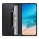 thumbnail image 2 of Funda tipo cartera con bloqueo RFID para iPhone 16e cubierta magnética de cuero con tapa y soporte Negro, 2 of 6