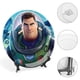 thumbnail image 4 of Plato Decorativo Desmarcar Buzz Lightyear Porcelana Fina 15 cm, 4 of 6