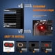 thumbnail image 4 of Módulos de luz LED Nilight 42 W combo rojo (2 unidades), 4 of 7