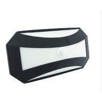 Genérico - Foco Pared Led 20W Sensor T-87 Rectangular