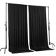 thumbnail image 2 of Cortinas y paneles de telón de fondo | AK TRADING CO. Poliéster IFR, 2 of 8