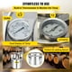 thumbnail image 2 of Still de alcohol VEVOR de 50 litros con barril Thumper, kit de destilería, 2 of 3