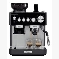 Cafetera Espresso Oster Perfect Brew Bvstem7301 Gris Industrial