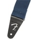 thumbnail image 2 of Correa Fender SuperSoft para guitarra, 5 cm, azul, 2 of 4