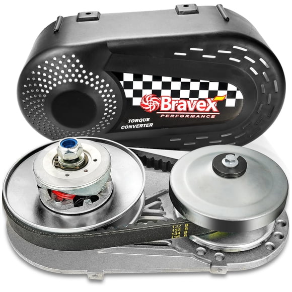 Convertidor de Torque Voltstorm Predator 212 3/4" 10D 12D Kit