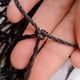 thumbnail image 5 of Red Malla Voleibol 9.5x1m Cable de Acero 2mm Filtro UV, 5 of 10