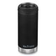 thumbnail image 1 of Botella de agua Klean Kanteen TK Wide 355 ml negra, 1 of 7