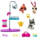 thumbnail image 2 of Pack de juegos Littlest Pet Shop Disco Nights con 3 muñecos, 2 of 9