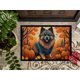 thumbnail image 3 of Felpudo Caroline's Treasures DAC1053MAT Keeshond 45 × 68 cm, 3 of 6