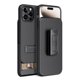 thumbnail image 2 of Funda con clip para cinturón para iPhone 15 Pro BELTRON de cuerpo completo, 2 of 9