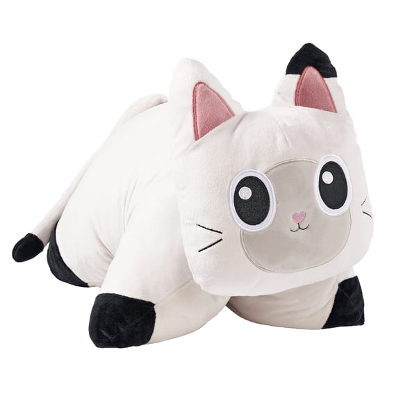 Almohada de peluche para mascotas, Pandy Paws, de peluche, 16 pulgadas
