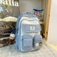thumbnail image 1 of 2024 Cute Capybara Schoolbag Large Capacity Adjustable Strap Versatile Backpack Waterproof Computer Bag Student, 1 of 3